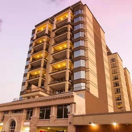 Torres Del Lago Suites And Apartments Сан Хосе Екстериор снимка