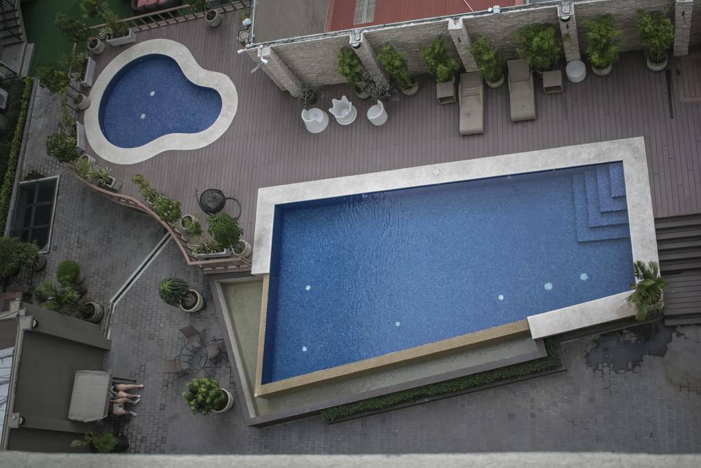 Torres Del Lago Suites And Apartments Сан Хосе Екстериор снимка