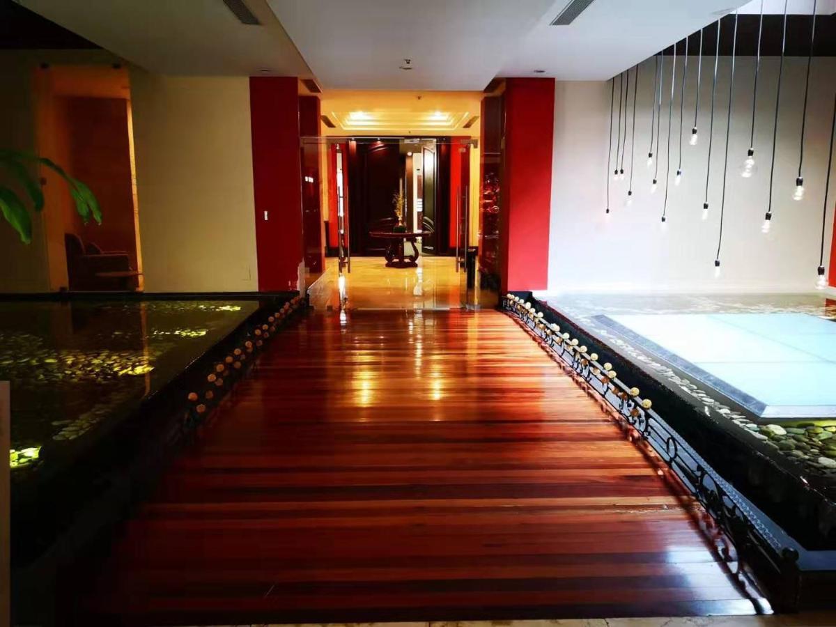 Torres Del Lago Suites And Apartments Сан Хосе Екстериор снимка