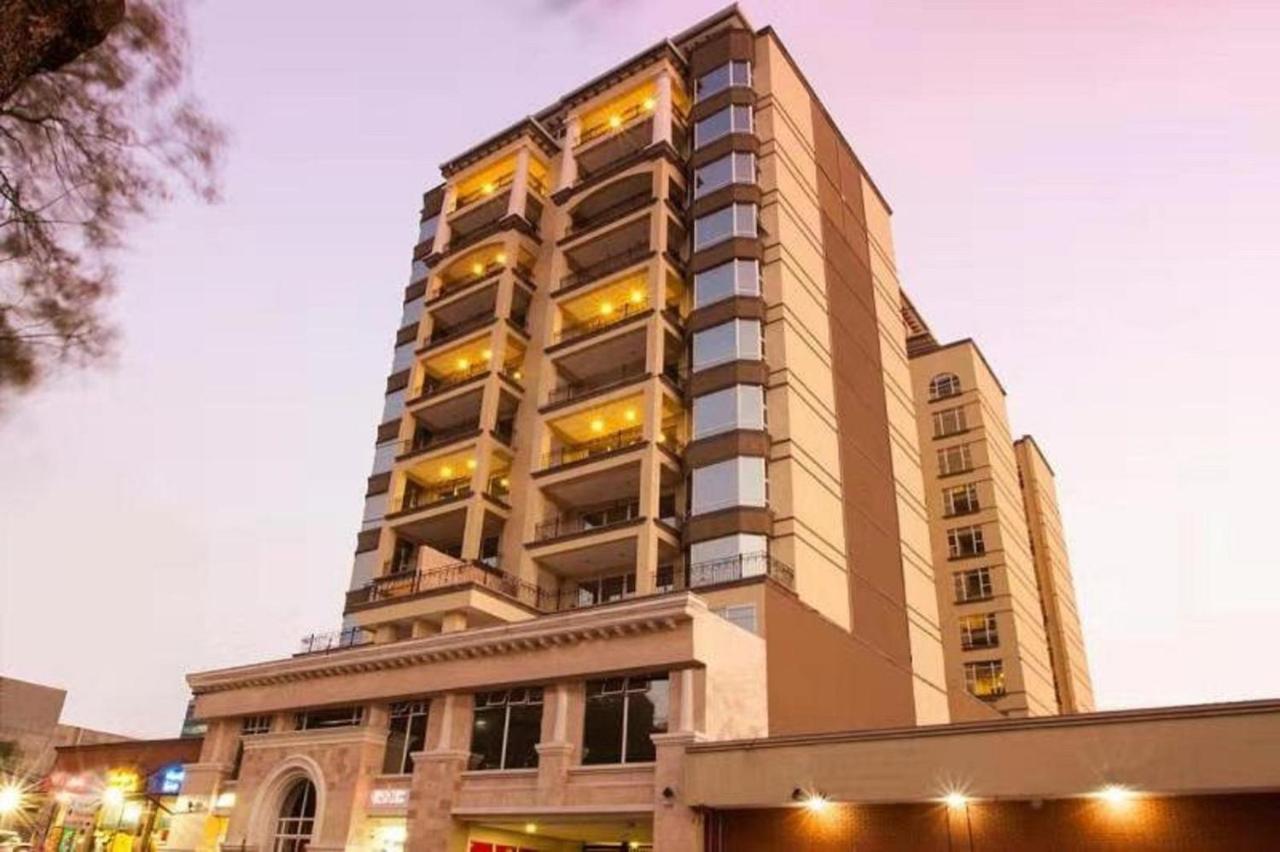 Torres Del Lago Suites And Apartments Сан Хосе Екстериор снимка